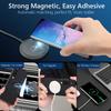 For Xiaomi 9 10 Frameless Magnetic  Slim Case For Xiaomi 9 Mi 10 Pro Mi9 Mi10 Pro Wireless Charging Hard Back Cover
