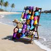 Blox Fruit Fashion Beach Towel: Ideal for Summer Adventures Soft, absorbent and quick drying suitable for swimming and bathing