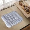 Biscuit Shape Cushion Cookie Chair Pad Comfortable Simple Cute Decorative Seating Mat Floor for