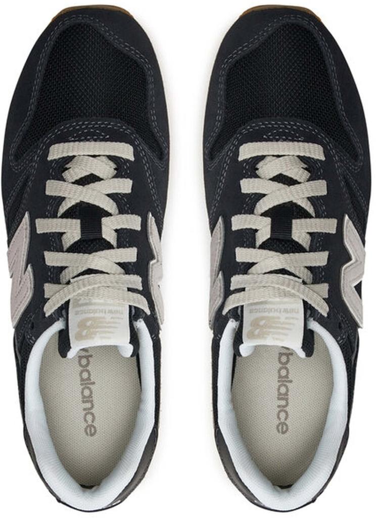 Кроссовки New Balance 373v2 Women black/white