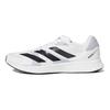 adidas Adizero RC 4 Balti Halo Sidabriniai Unisex Sportbačiai Debesų Balti Pagrindiniai Juodi GX8152