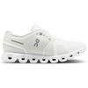 ON  Cloud 5 White Women Sneakers Undyed-White 59.98373