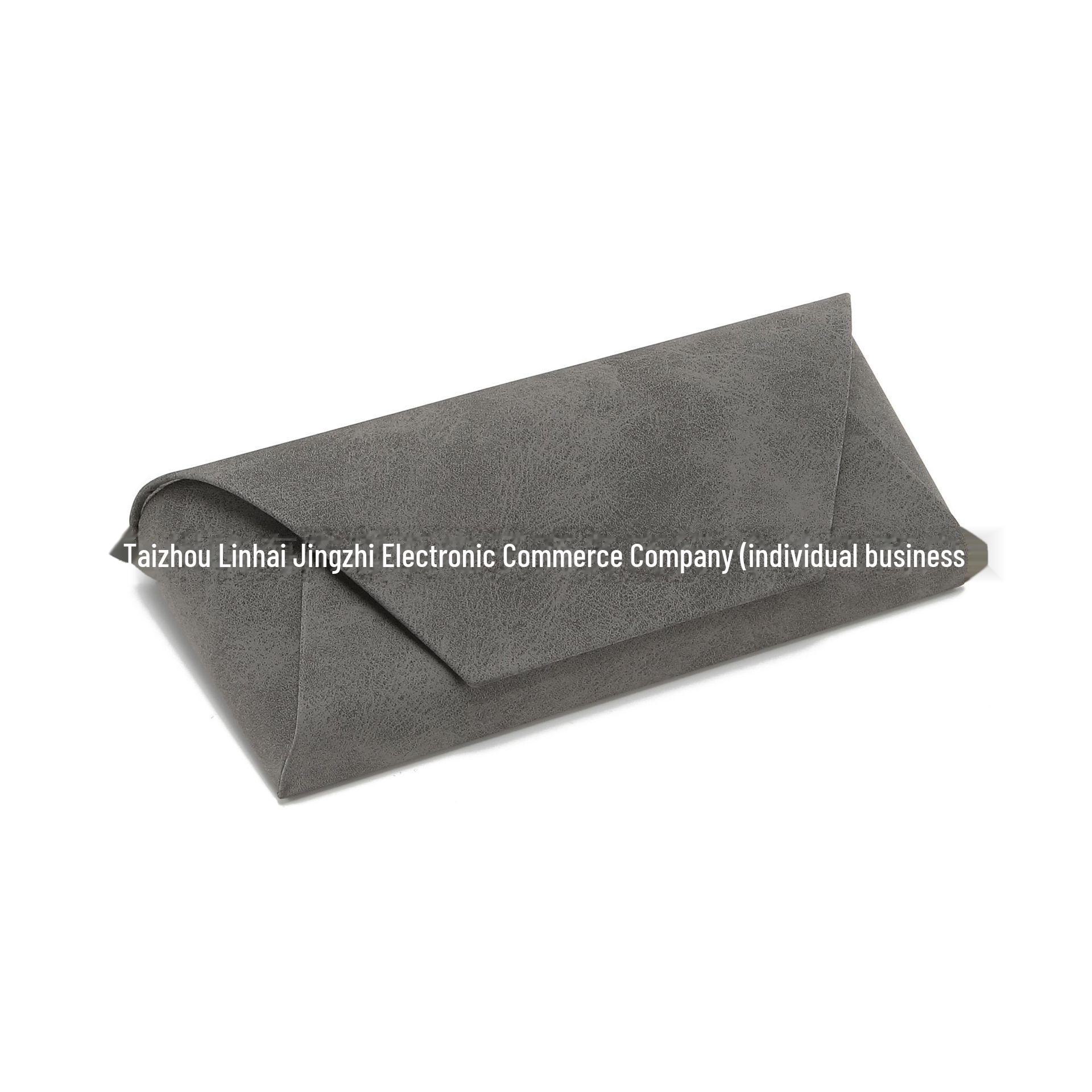 

Изготовленная на заказ кожаная коробка для солнцезащитных очков: Изготовленный вручную, прочный футляр из коровьей кожи с магнитной застежкой для хранения солнцезащитных очков для близорукости. Packaging 17*7.3*5.3cm