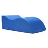 Leg Elevation Pillow Comfortable Bed Wedge Pillow Leg Elevated for Sleeping Removable Washable Cover