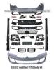 BMW 7 Series G11/G12 M760 Wide Body Kit: Front Bumper, Rear Bumper, Side Skirts Upgrade.