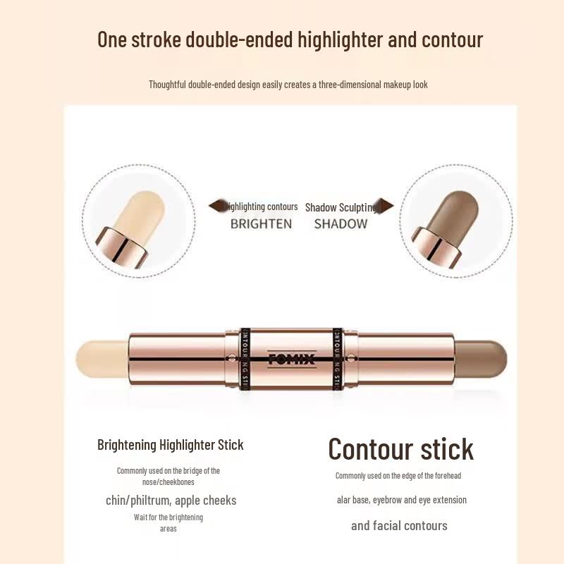 FOMIX Dual-Ended Contour Stick