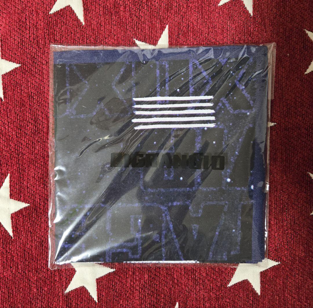 

[USED] BIGBANG bandana