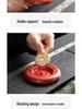 New Arrival: Red Festive Palace Museum Fu Tea Cup Gift Box for CCTV Spring Festival Gala Season