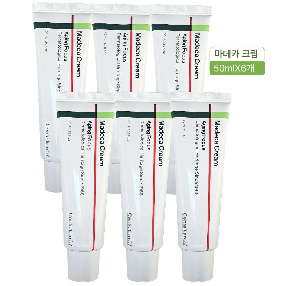 CENTELLIAN24 Madeca Cream Season 8 Aging Focus 50ml 6 Pieces