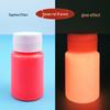 Vernice Fluorescente Luminosa Super Brillante a Base d'Acqua per Graffiti Artistici e di Modellismo.