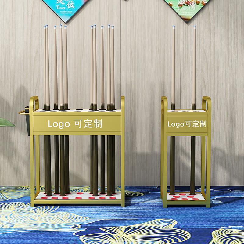 

E-Langyan Metal Floor-Standing Pool Cue Rack