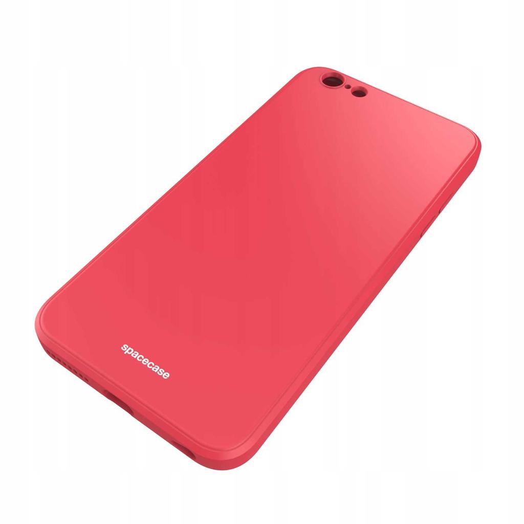Sc Silicone Case Iphone 6/6S Plus Red