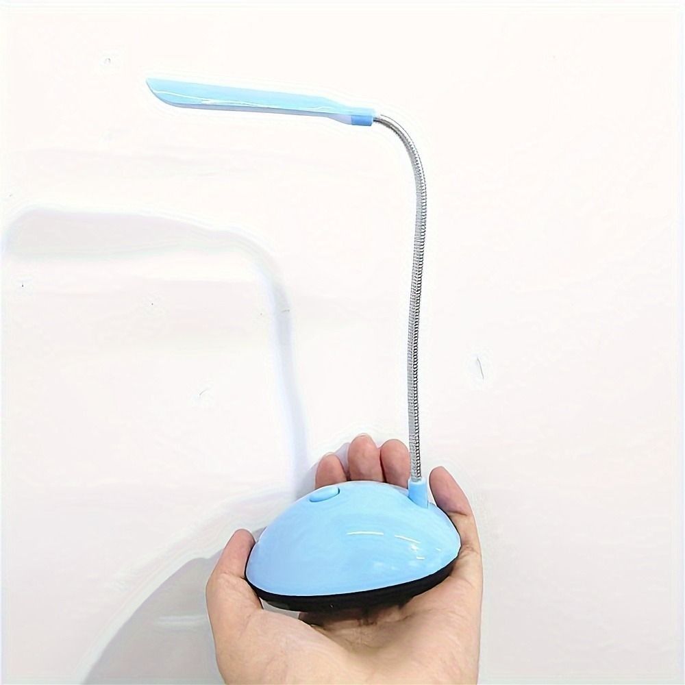 Foldable Table Lamp Portable Night Light Bedroom Decoration Reading Lamp  Children Eye Protection