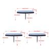 Covers Foot Nail Furniture Leg Pads Chair Feet Protector Furniture Sliders Floor Protectors
