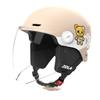 Adult Summer Helmet Battery Car Helmet Universal Half Helmet