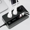 Power Strip EU AC Outlet Socket Multiprise Smart Home Extension Electrical Adapter 3-position TYPE-C USB Charging
