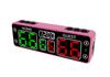 Multiple Colors Portable Small Multifunctional Digital Scoreboard for Basketball Volleyball Chess Poker Scoring LED Score Board