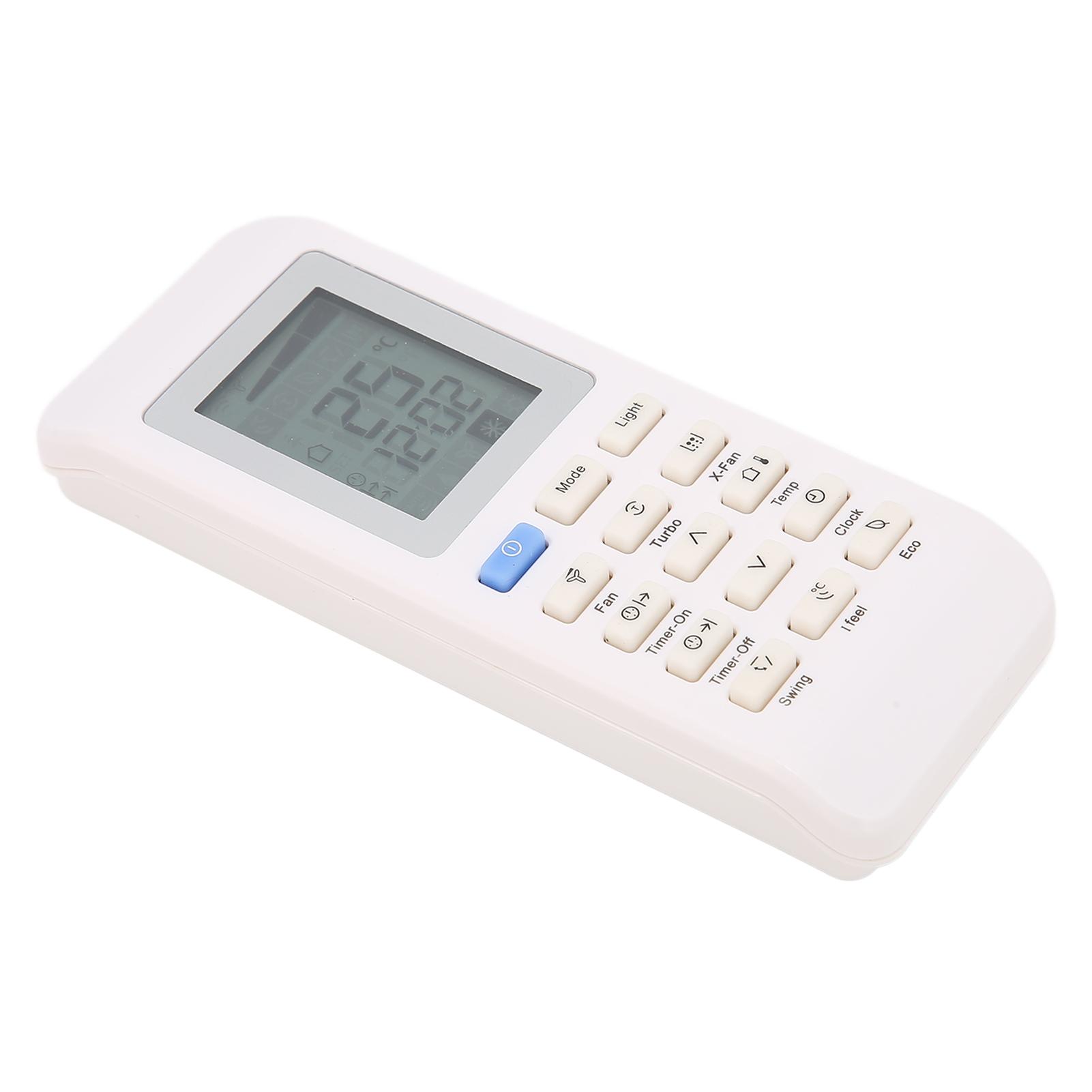 

Пульт дистанционного управления для кондиционера Сменный пульт дистанционного управления для кондиционера Electrolux