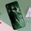 The Matrix Movie For Huawei Nova 9 10 SE Y91 Y61 Y90 Y70 Y60 Y72 12s 12i 11i 7i 8i P60 Pro P30 P40 Lite Case