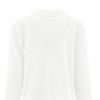 Polo Ralph Lauren Logo Embroidered Solid Long Sleeve T-Shirt Kids Tops White 323708858-013