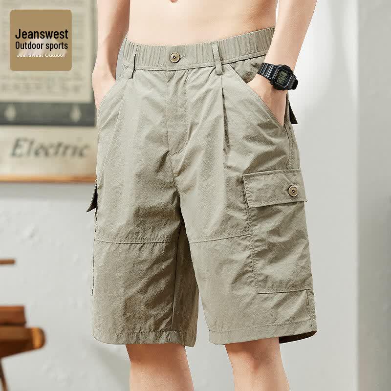 Jeanswest Men s Outdoor Sports Shorts 38