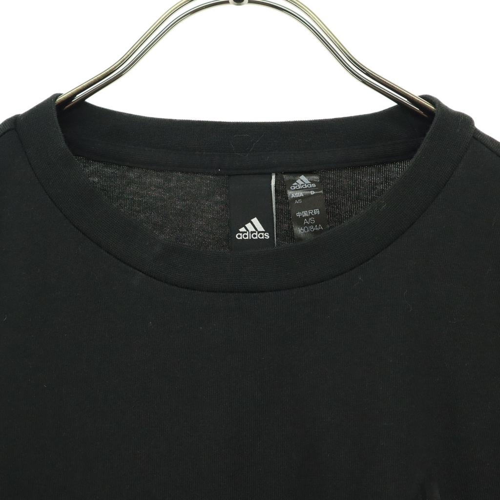 Beauty products adidas One point logo Short sleeve Layered style T-shirt Women Used