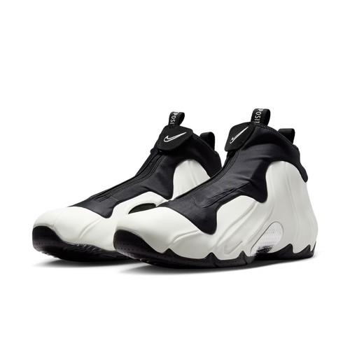 Nike Air Flightposite Sail Black HJ4481-100 Men's Size