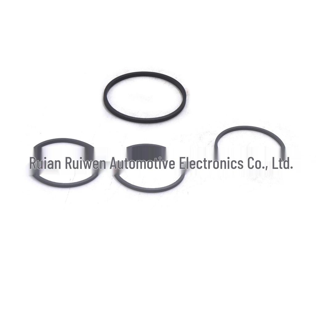 BMW Engine Camshaft Seal Ring Gasket Set (4 Pcs) 11317587757