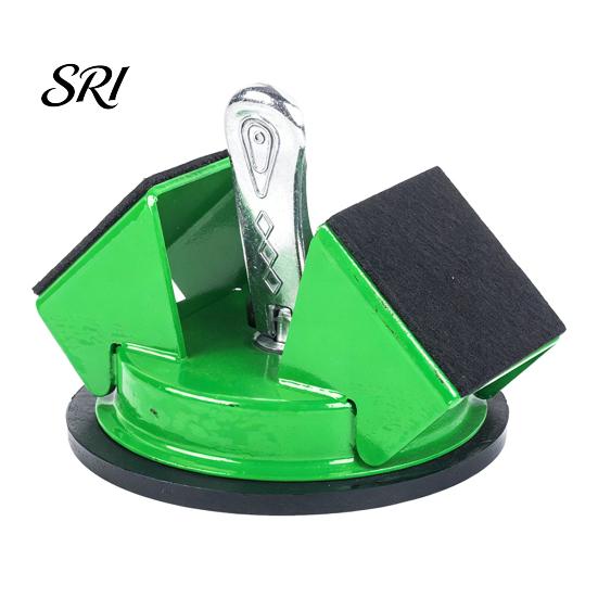 Hardwood Floor Gap Fixer Suction Cup Double Sided 45 Degree Strike Side Heavy Duty Closer Metal Body Laminate Repair Tool Vacuum Lock