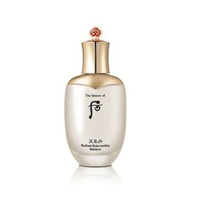 THE WHOO - Cheongidan Radiant Rejuvenating Balancer 150ml