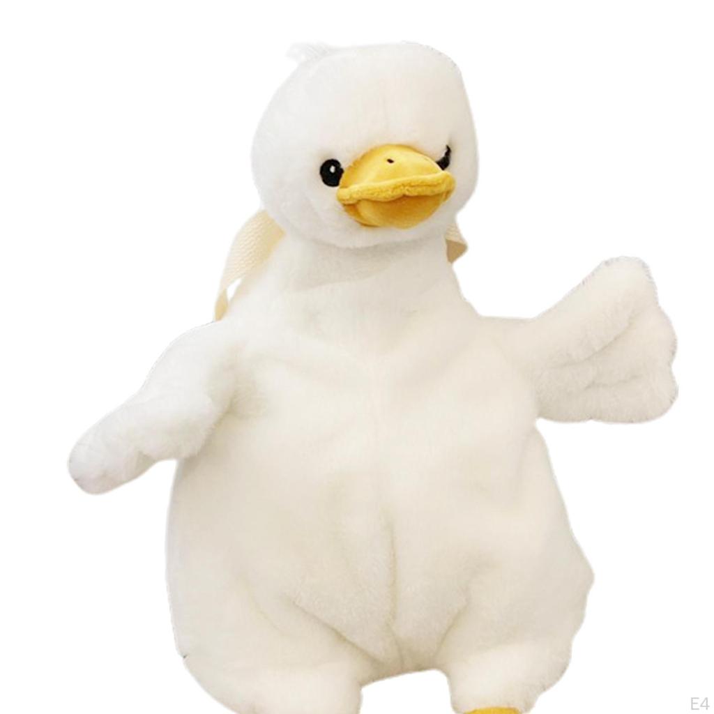 Cute Animal Shape Backpack, Soft Travel Rucksack, Stylish School Bag, Shoulder Bag for Adults, Boys,