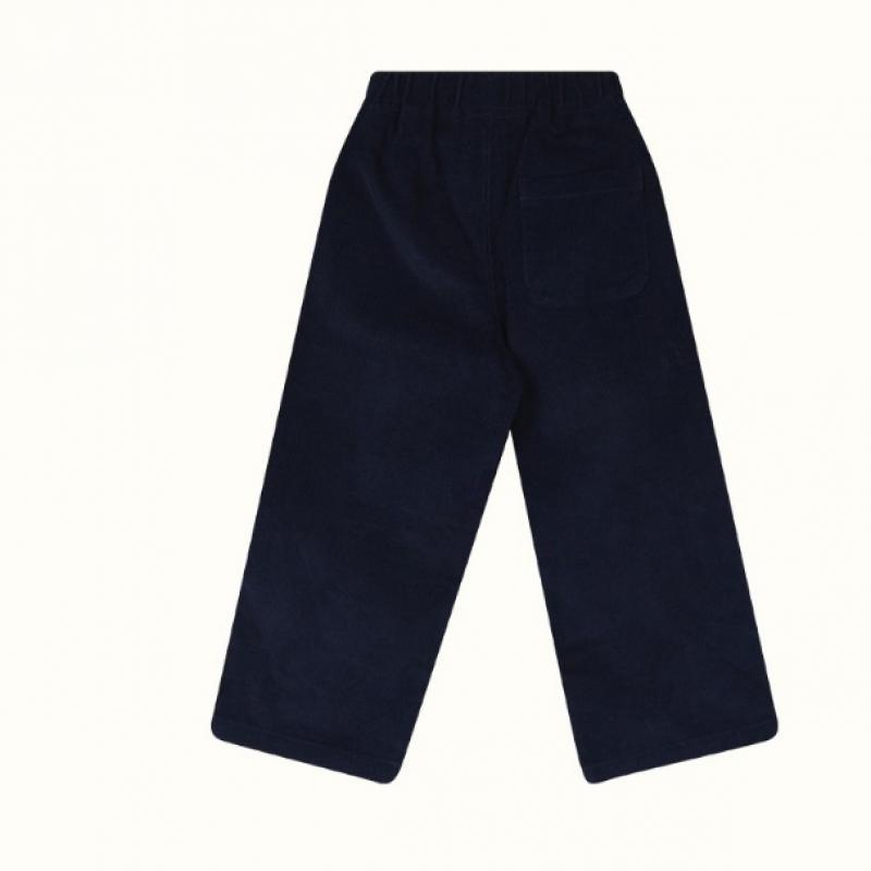  Olivan  Corduroy Wide Pants  2color 
