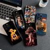ONE Luffy PIECEs Nico Robin Phone Cover for Xiaomi Redmi Note 14 13 Pro Plus ProPlus 13C 14C Pro+ 5G Protective Case