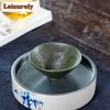 120ml Yixing Zisha Douli Lotus Teetasse Zen Teeschale Probierbecher Teeverkostung Riechbecher Chazhan Meistertassen Tee Dekoration