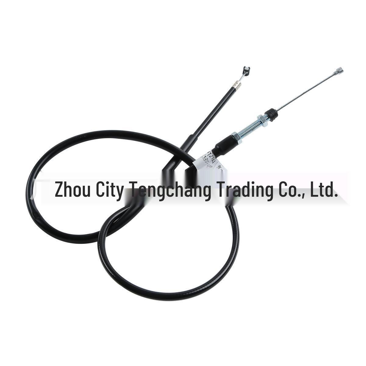 

Original Clutch Cable for Applicable YZF-R1 98-01, Universal Fit 5JJ-26335-00, Brand New. Clutch Pull Cable