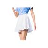 Mizuno Outdoor Solid Color Breathable Quick-Dry Skirt Women Skirts White 72CD33Z1