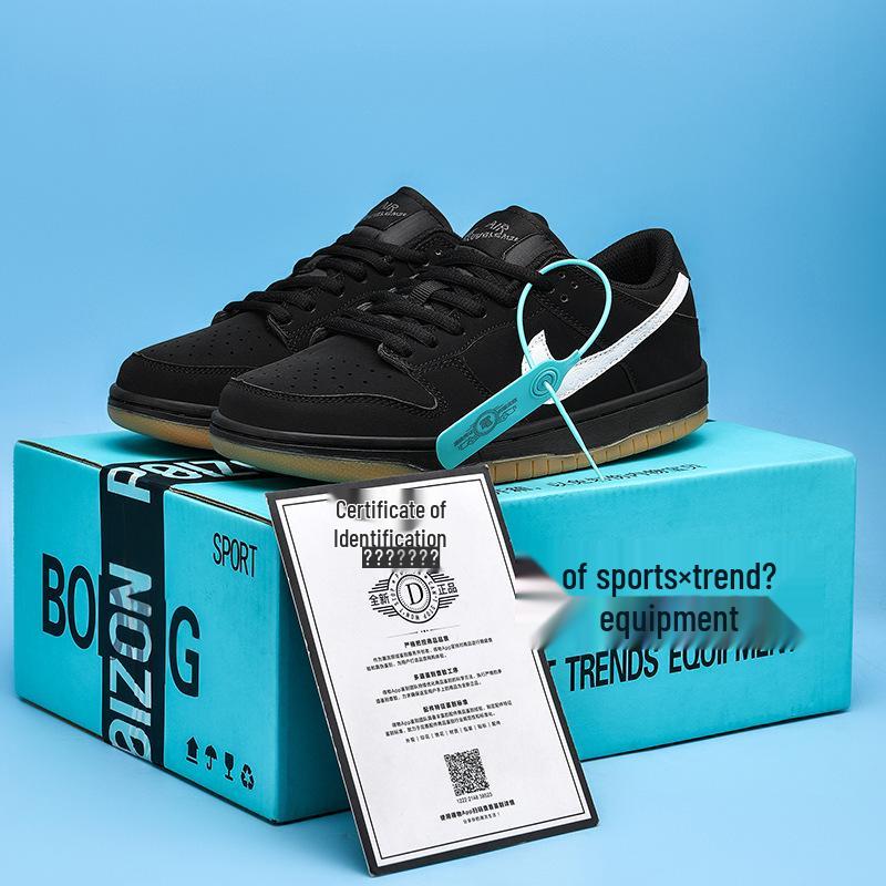 

Кроссовки Air Force 1 с низким верхом Год Дракона Лимитированная серия для мужчин и женщин - Осень/Зима Bubblegum Black 44