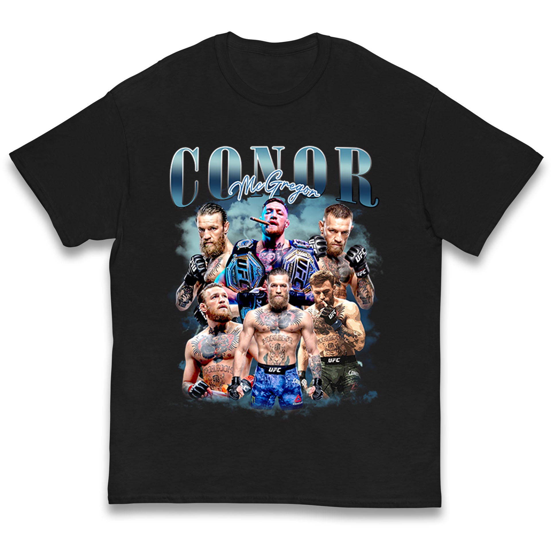 Conor McGregor Bootleg Kids T Shirt 110