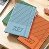 To Do List 2027 Agenda Book Planner Reminder Daily Planner Book Portable Calendar Book  Students