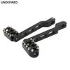 Motorcycle Heel Toe Shift Levers Shifter Pegs for Harley Touring Road King Street Glide Electra Glide Softail Fatboy FL FLT