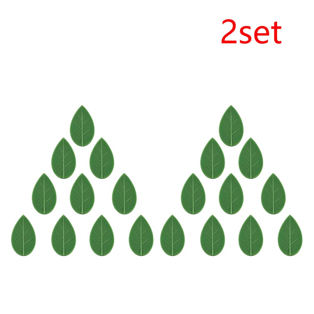 10-50 ks Neviditelné klipy na popínavé rostliny na zeď Upevňovací prvek Ratanová vinná réva Držák Pevná spona Klipy na listy pro Zahradní rostlinu Trakční držák