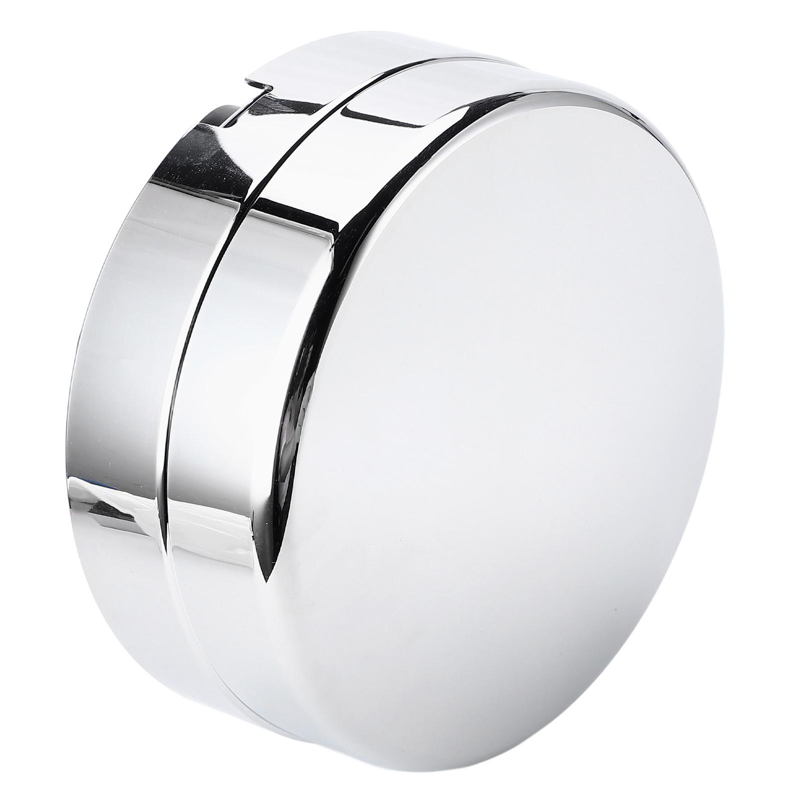 

Rear Wheel Center Cap Stable ABS Rear Wheel Hubcap Replacement Easy Installation Wheel Hub Center Lid for 3500 Pickup