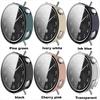 PC+Tempered glass shell for Xiaomi Watch S4 41mm smart watch case Full coverage hard shell For Mi watch s4 cover accessories