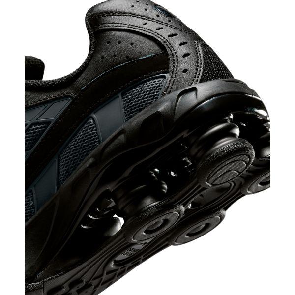 Nike Shox Ride 2 Ciemnoszary Dymny Czarny Męskie Trampki Szary IO4296-005