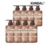 Honey & Macadamia Nature Shampoo Fuzzy Navel 500ml X8