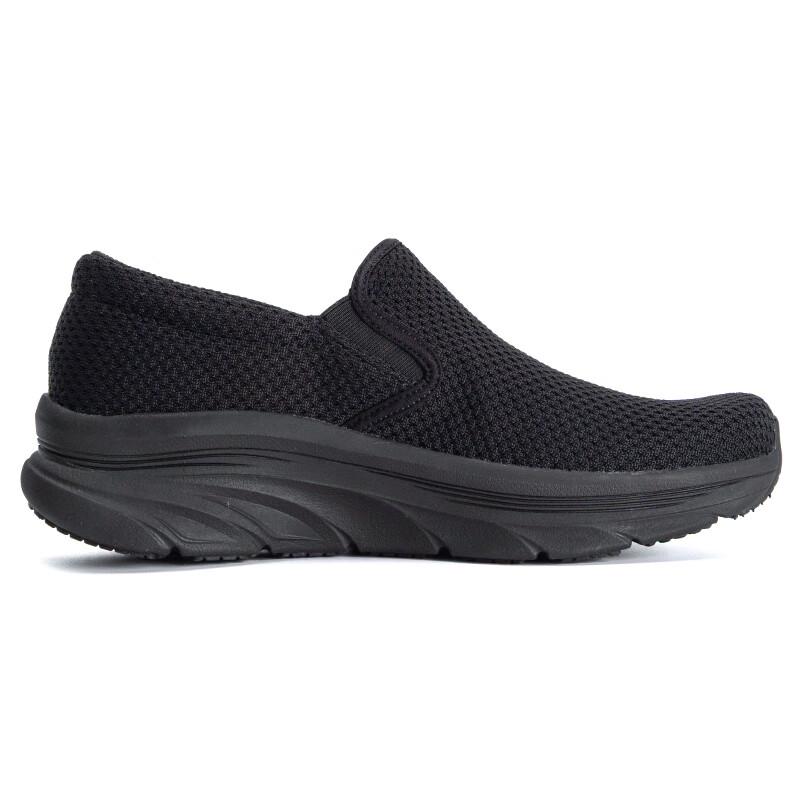 Skechers Men's Soft-Soled Cushioned Casual Walking Shoes