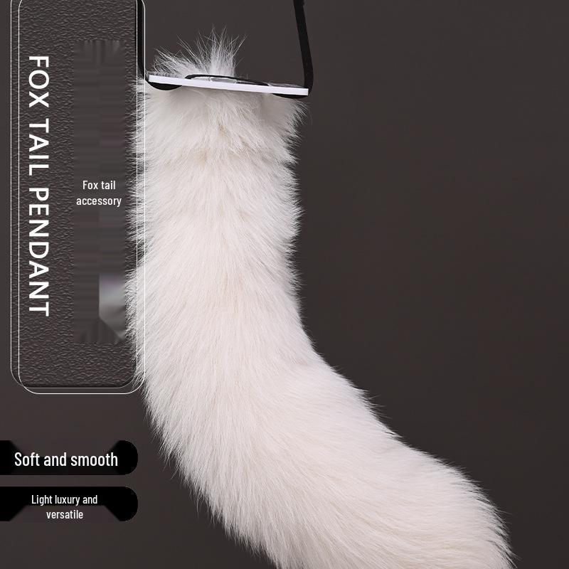 Fox Tail Fashion Accessories - Cosplay Costume Waist Decoration