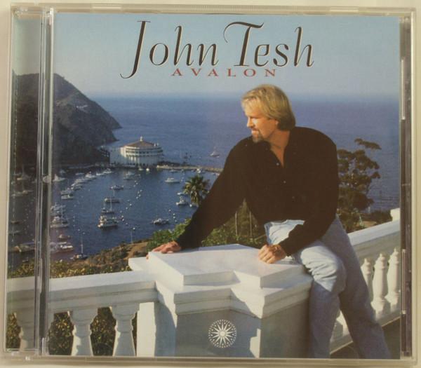 

CD JOHN TESH - Avalon 3145371122 GTSP Records 1997 US Dance & Electronica Used
