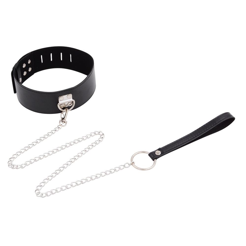 Sexy Collar SM Training an Engine of Torture Male and Female Slave Props Alternative Sexy Toys Sex Product Pieces