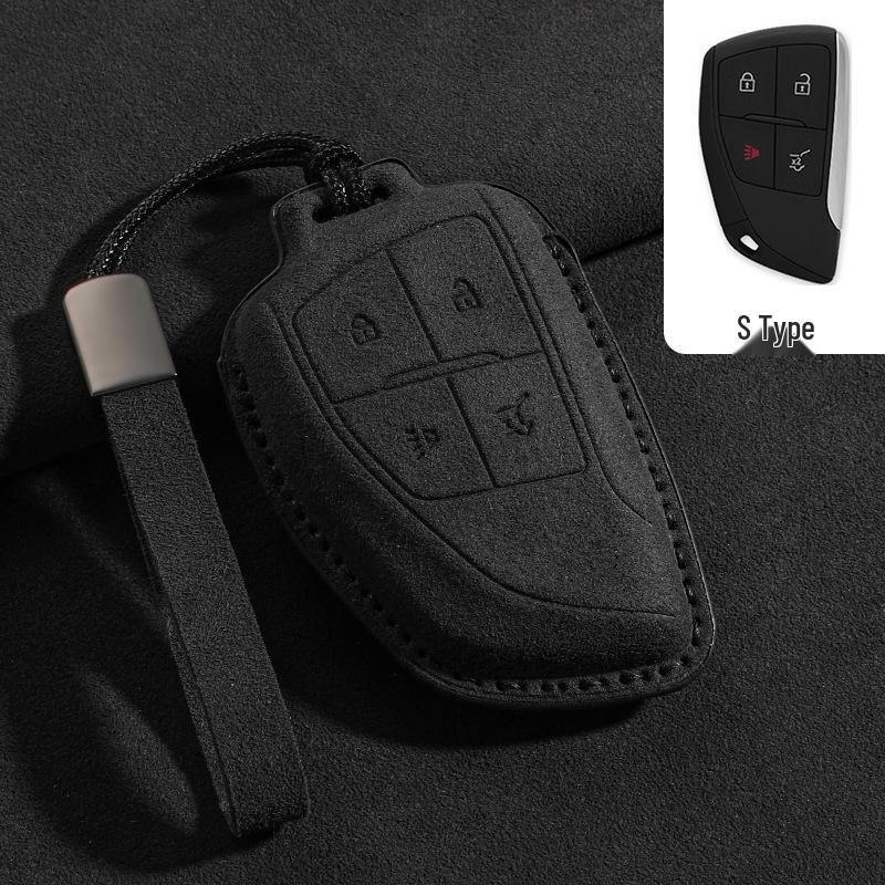Buick Envision & LaCrosse Key Case for 24 Models – GS Car Bag with Buckle Shell for 23 Models Envision S